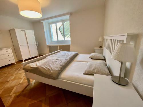 Apartamento Zimmerzuvermieten In Solothurn Vorstadt