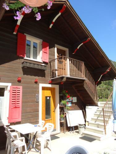 Hostal Zimmervermietung Ackersand