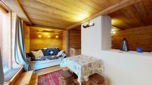 Apartamento Abitaziun G�glia - Silvaplana