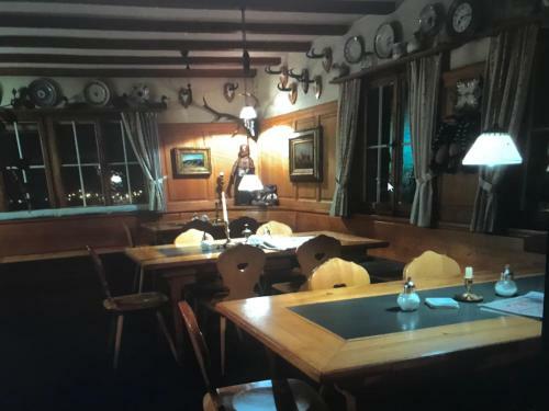 Apartamento Alte Post Mit Geschichte Und Restaurant