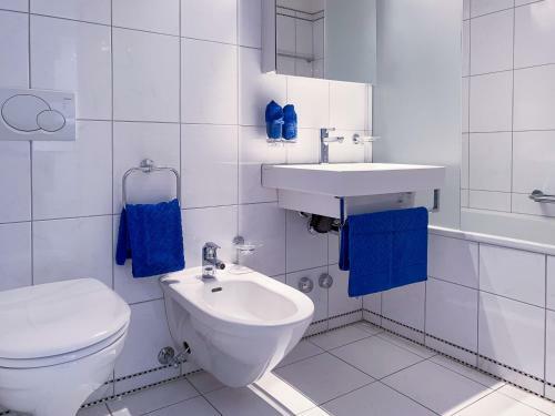 Apartamento Designer K�che - S�dbalkon - Tg-stellplatz - Wlan