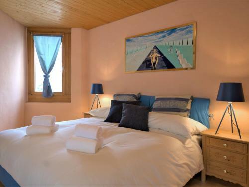 Apartment Chesa Maurus A5