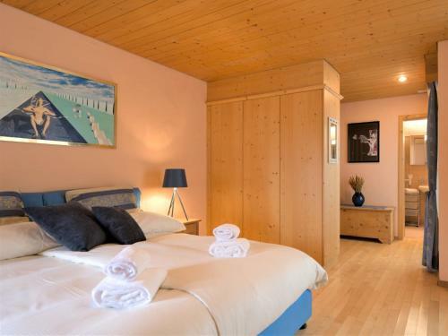 Apartment Chesa Maurus A5