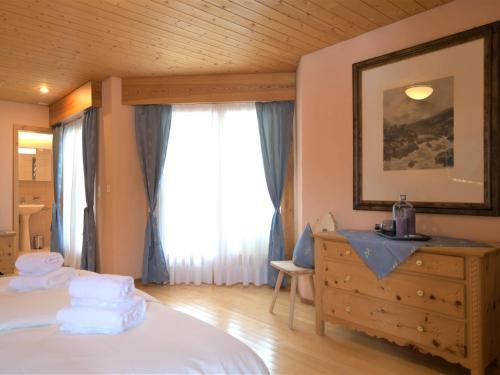 Apartment Chesa Maurus A5