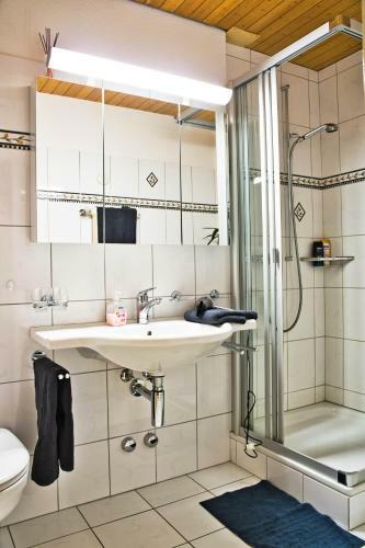 Apartamento Gro�e Wohnung Mitten In St. Moritz Am See