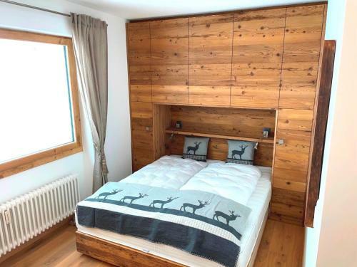 Apartamento Chesa Funtauna B43