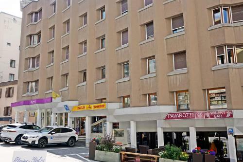 Apartamento Modernes Studio Im Hotspot F�r 2 Personen C2