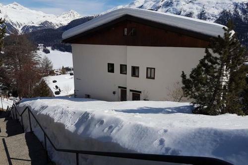 Chesa Alva St.moritz Dorf