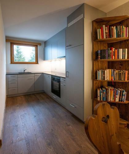 Apartamento Chesa Madrisa