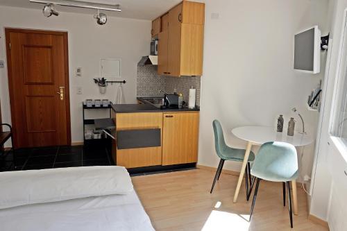 Apartamento Helles & Schickes Studio F�r 2 Pers, Zentral C5