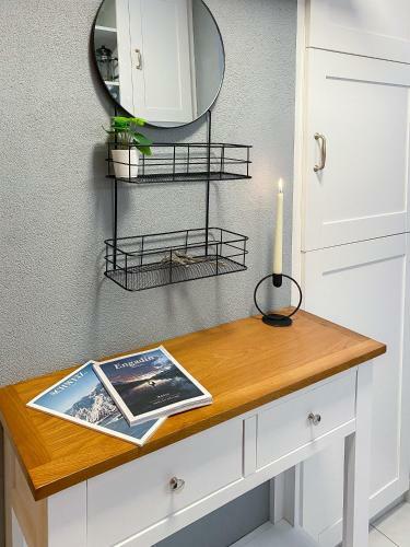 Apartamento Swissme - Modernes Studio Mit Balkon & Parkplatz & Netflix