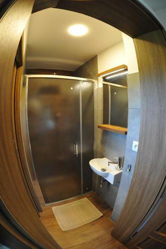 Apartm�ny U Fibich?