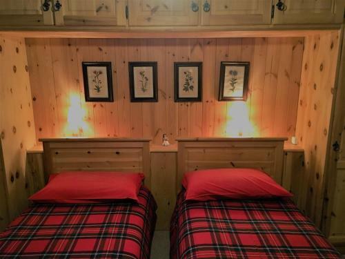 Apartamento Chesa Ruinatsch 50 Apt.
