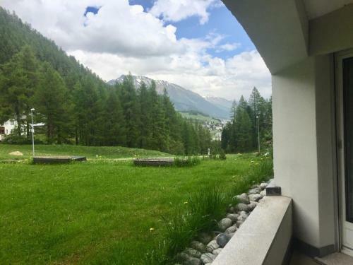 Apartamento Chesa Ruinatsch 50 Apt.