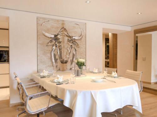 Apartment Chesa Piz Padella - St- Moritz