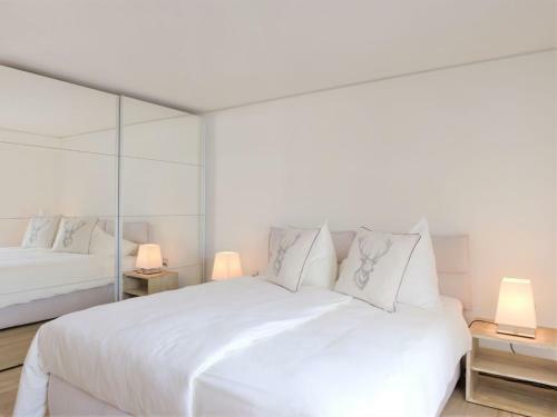 Apartment Chesa Piz Padella - St- Moritz