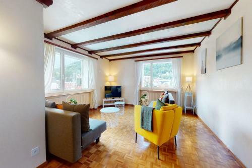 Apartment Ova Cotschna 301