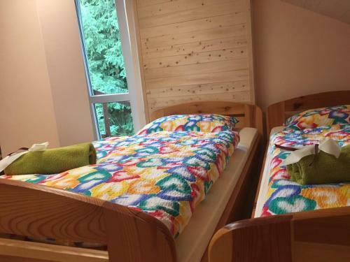 Lodge Penzion Kunvald Kon?iny