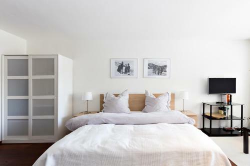 Apartamento Attraktives Studio In Champf�r/st. Moritz