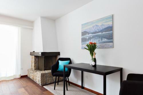 Apartamento Attraktives Studio In Champf�r/st. Moritz