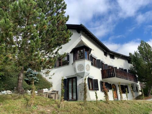 Apartamento Chasa Tusa Scuol
