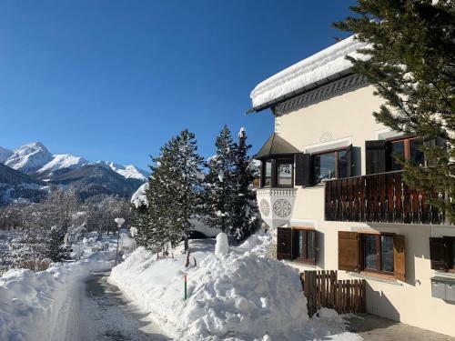 Apartamento Chasa Tusa Scuol