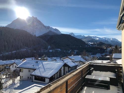 Apartamento Ferienwohnung Sotcha 8c