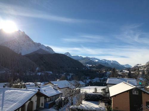 Apartamento Ferienwohnung Sotcha 8c