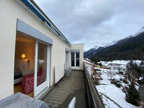Apartamento Ferienwohnung Sotcha 8c