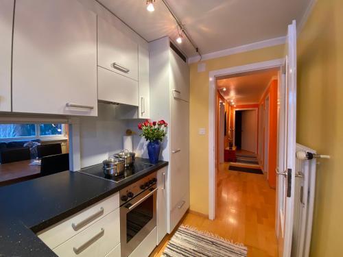 Apartamento Ferienwohnung Sotcha 8c