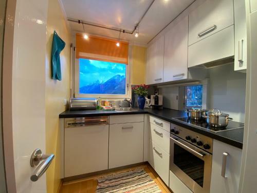 Apartamento Ferienwohnung Sotcha 8c
