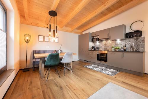 Apartamento Fichtenlodge Stubaital