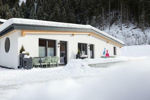 Apartamento Fichtenlodge Stubaital