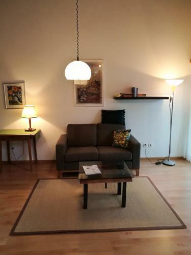 Apartamento Ferienwohnung Matten