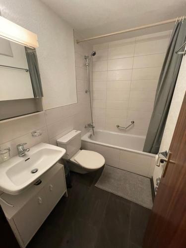 Apartamento Haus Residence Wohnungen Ground Floor 003