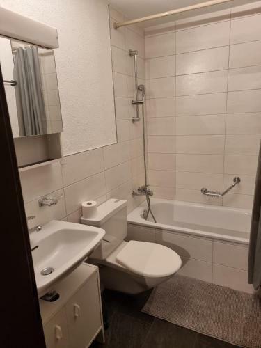 Apartamento Haus Residence Wohnungen Ground Floor 003