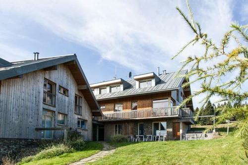 Rodinn� Apartm�n V Srdci ?umavy