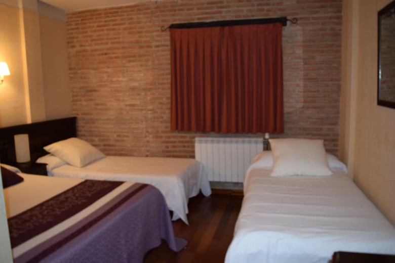 Hotel La Fuente