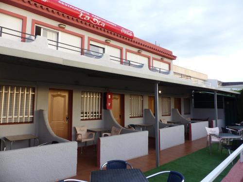 Hostal Pensi�n La Ola