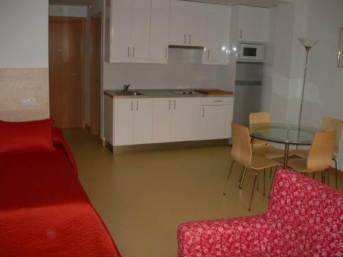 Apartamentos Real Alfoli