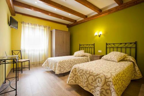 Hostal Casa Rural La Corchea