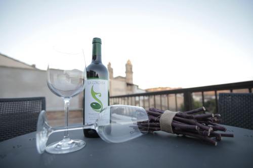 Hostal Casa Rural La Corchea