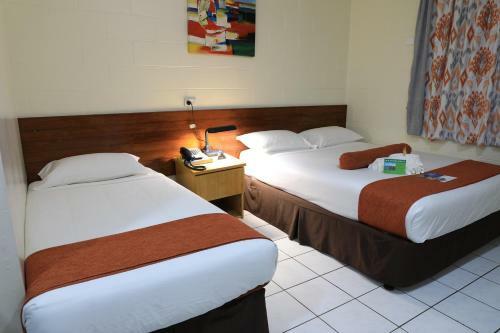 Huon Gulf Hotel