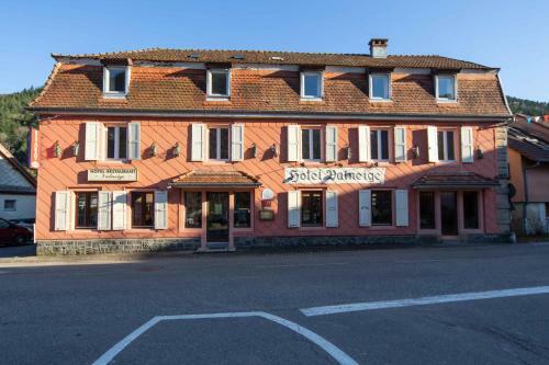 Hotel H�tel Restaurant Valneige
