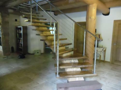 Bed & Breakfast Les Rondins De La Fecht