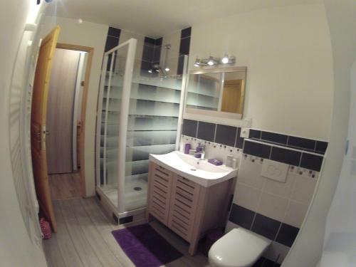 Apartamento La Gentiane