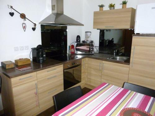 Apartamento La Gentiane