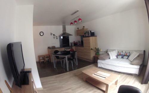 Apartamento La Gentiane