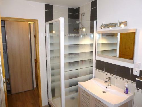 Apartamento La Gentiane
