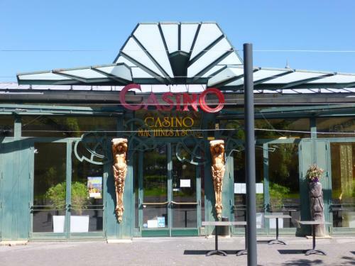 Apartamento La Gentiane